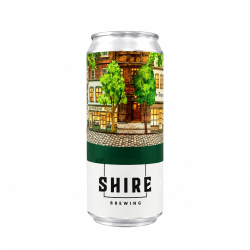 Shire Brewing The Eagle and Child Latt. 44 cl.