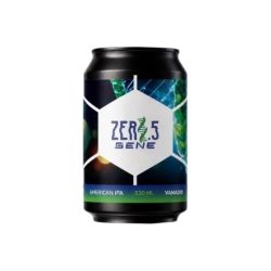 Zero.5/GENE Vanadio latt. 33cl